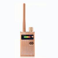 G319 Anti-GPS Locator Cell Phone Detector Wireless RF Signal Detector Full Range Bug Detector Finder