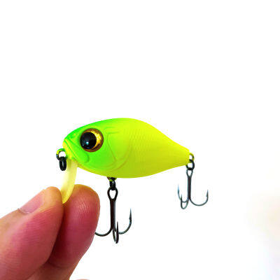 เหยื่อตกปลาแท้จากญี่ปุ่น ยี่ห้อ ZIPBAITS B-Switcher SSR  4.2 cm. 6.5 g. เหยื่อผิวน้ำ 0-0.2m. ใหม่พร้อมกล่อง