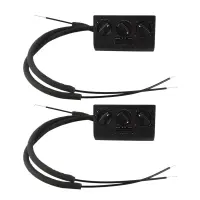 2X Car Manual Air Conditioning AC Switch Assembly for 3000 B3