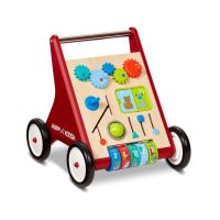 Radio Flyer : RFR611Z* รถฝึกหัดเดิน Classic Push &amp; Play Walker