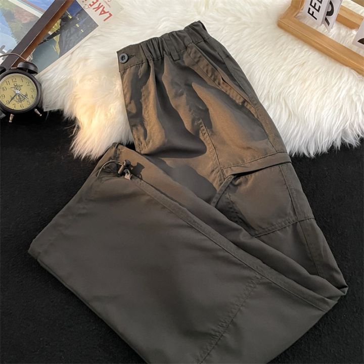 quick-drying-assault-pants-mens-loose-straight-leg-trendy-brand-trendy-all-match-function-drawstring-ankle-leg-workwear-casual-pants