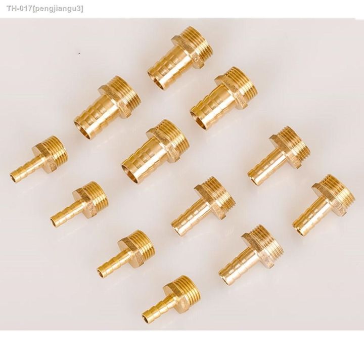 brass-pipe-fitting-6mm-8mm-10mm-12mm-14mm-16mm-19mm-hose-barb-tail-1-2-bsp-male-female-connector-joint-copper-coupler-adapter