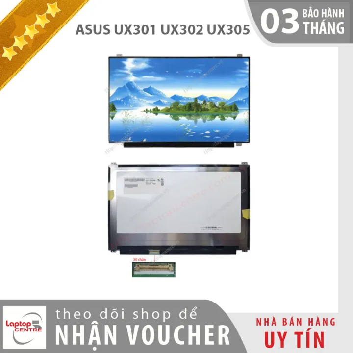 Màn hìnnh Laptop FHD 13.3 Asus UX301 UX302 UX305 – ASUS ,SKU : 1304981555_VNAMZ-5042935580 >>>🇻🇳 Top1Vietnam 🛒>>> lazada.vn 🇻🇳🇻🇳🇻🇳🛒🛍🛒