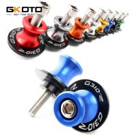 For BMW g310r G310R G310 R Motorcycle Accessories 8MM Swingarm Spools Slider Stand Screws