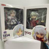 ฟิกเกอร์อนิเมะ Inuyasha #1300 Sesshoumaru #1514ของเล่นน่ารักหุ่นพีวีซีสำหรับเด็กสะสม Higurashi Kagom ของขวัญคริสต์มาส