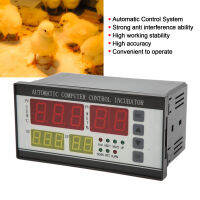 Egg Incubator Controller Thermostat อุณหภูมิอัตโนมัติความชื้น Sensor Controller สำหรับ Incubators ตู้เย็น