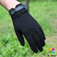 MD ถุงมือมอเตอร์ไซค์ รุ่น 5.11 ไบค์เกอร์  Non-slip gloves