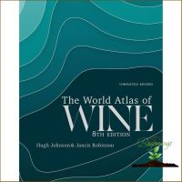 Then you will love &amp;gt;&amp;gt;&amp;gt; World Atlas of Wine 8th Edition หนังสือภาษาอังกฤษ ใหม่ พร้อมส่ง