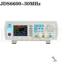 100% JUNTEK JDS6600 Series DDS Signal Generator Dual-channel Generator Digital Pulse Signal Source Frequency Meter 30MHZ