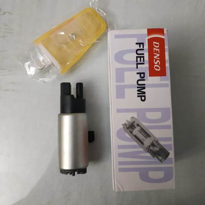 Rotak Pompa Bensin Fuel Pump Nissan Xtrail T Motor Rotax Merk Denso Lazada Indonesia