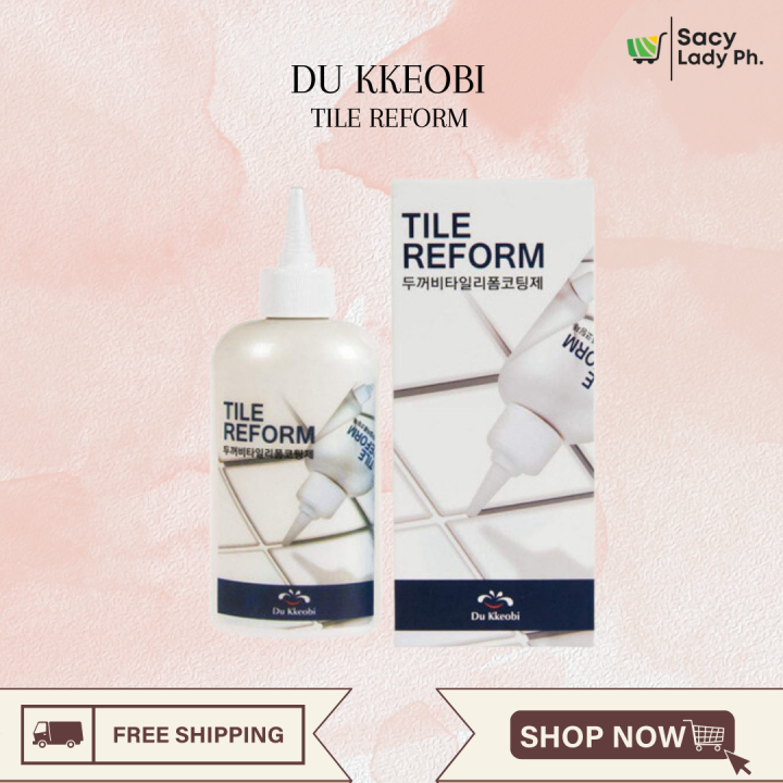 Tile Reform Grout Restore Renew Transform Your Tiles with Ease The