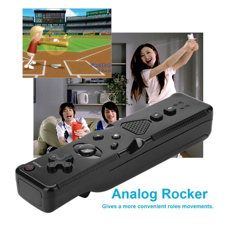 motion-plus-remote-analog-rocker-motion-เกมคอนโซล-ประสบการณ์เกมที่เข้มข้น-remote-motion-plus-สำหรับ-wii