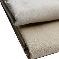 ✹ↂ❐ 50x150cm Linen Cotton Fabric Meter Patchwork Costura Tissus Sofa Quilting Sewing Textiles Tilda Telas Felt Tulle Shabby Chic