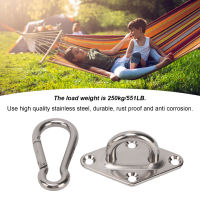 Suspension Bracket Hammock Mount Ceiling Anchor Suspension Bracket High Hardness for Yoga Training for Hanging Chair