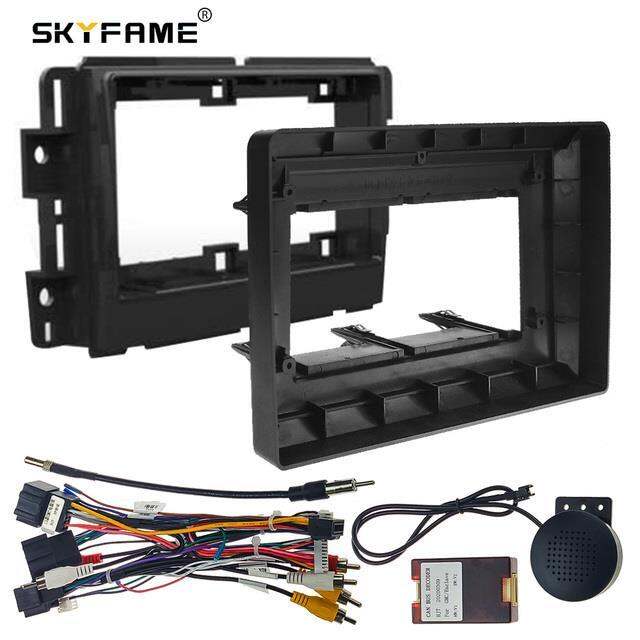 skyfame-car-fascia-frame-adapter-canbus-box-for-chevrolet-monte-carlo-android-radio-dash-fitting-panel-kit