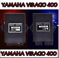 ยามาฮ่า รีวาโก้ 400 Yamaha Virago 400 กล่องไฟ กล่อง CDI แท้