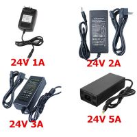 hot【DT】 to 24V 1A 5A Converter v Supply Charger Strip and logitech wheel