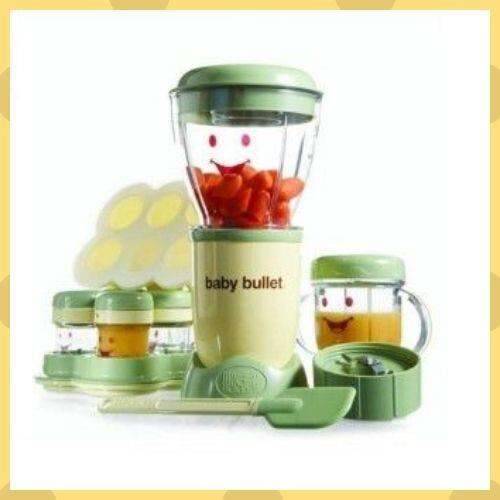 Baby Juicer High Quality Healthy Cute Baby Bullet Food Blender Juicer