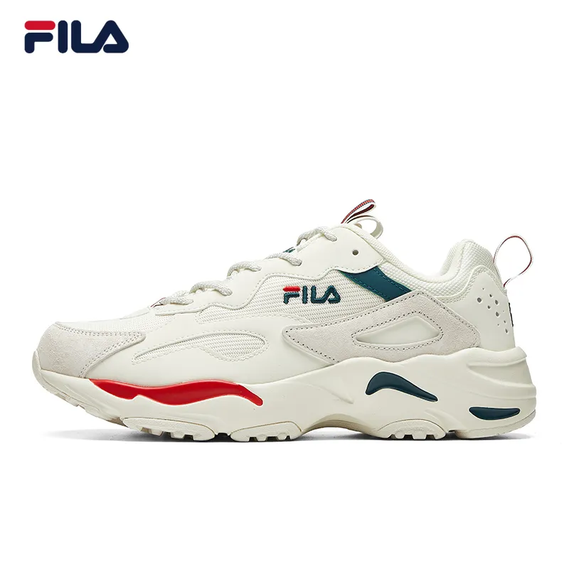 Fila Men'S Sneakers Couple'S Dad Shoes Summer New Mesh Breathable Running Shoes  Women'S Casual Shoes | Lazada Ph