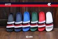 ?Hot item? ส่งไว!!! ราคาถูกที่สุด!!! Kito รองเท้าแตะผช รุ่น AH133 Size : 36 - 45