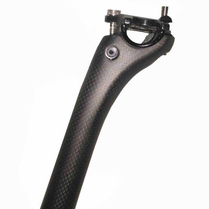 carbon-fiber-mountain-road-bike-seatpost-rod-full-carbon-rear-floating-seatpost-replacement-accessories-31-6-400mm