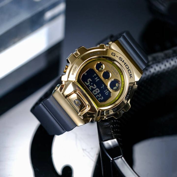 casio-g-shock-gm-6900g-9dr-ของแท้-ประกันศูนย์-cmg