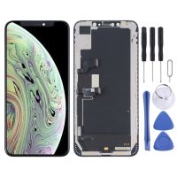 Encounteryou หน้าจอจอ LCD แบบดั้งเดิมสำหรับ iPhone XS Max พร้อม Digitizer ประกอบเต็มตัวเครื่อง