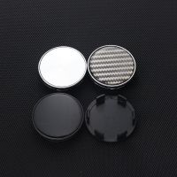 NEW 4PCS 54MM Blank No Emblem Center Cap For RIms Fit 49mm Inner Rim Hole No Logo Wheel Hub Cap Wheels Rims Accessories