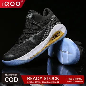 Curry 6 clearance black and yellow