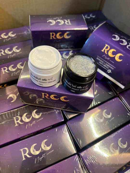 meenny-ไนท์ครีม-rcc-ซื้อ-5-แถม-1-ของแท้จากบริษัท-ส่งฟรีเคอรี่-เก็บเงินปลายทางได้จ้ะ