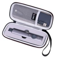 LTGEM Hard Storage Travel Carry Case For Logitech Spotlight Presentation Remote with Bluetooth