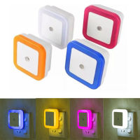 Auto Motion Sensor Night LED Light Automatic Lamp Indoor Hallway Bedroom Living Room Stair Home Lights