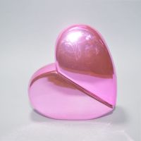 25ml Spray Bottle Empty Perfume Care Cosmetic Tool Container Heart-shaped Refillable Sub-bottle