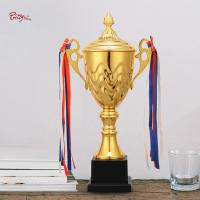 Prettyia Award Trophy เป็นของที่ระลึกรางวัลโลหะผสมทองสำหรับการเฉลิมฉลองกีฬา