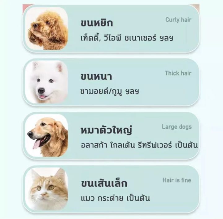 ฟร-7pcs-จอแสดงผลแบตเตอรี่-wa-ปัตตาเลี่ยนหมา-ไร้สาย-ที่ตัดขนสุนัข-เครื่องตัดขนสุนัข-ใช้กับสัตว์เลี้ยงทุกตัว-ใช้ได้3ชม-แบตตเลียนตัดขนหมา-แมว-ที่ตัดขนหมา-แบตตาเลี่ยนตัดขนหมา-แบตตเลียนขนหมา-แบตเตอเลี่ยนตั