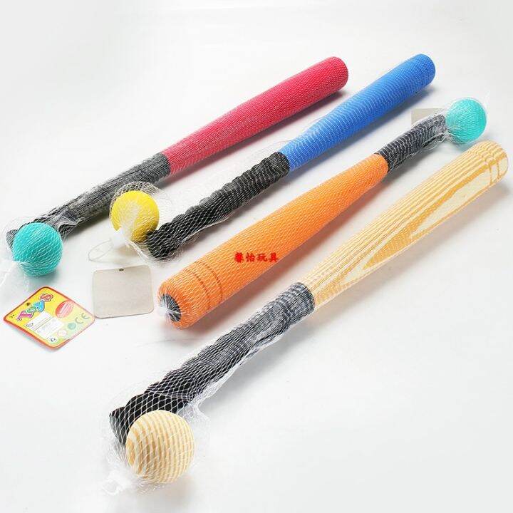 Children's baseball bat, foam stick, EVA stick, soft bat, parent-child ...