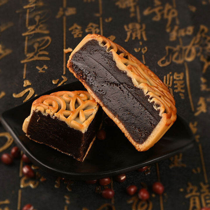 xbydzsw-double-egg-yolk-lotus-paste-bean-paste-variety-of-flavor-mooncake-6-pieces