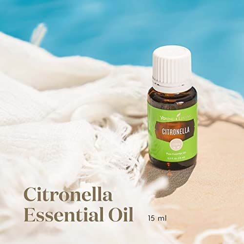 Citronella Essential Oil Young Living 15ml (Sealed) Lazada PH