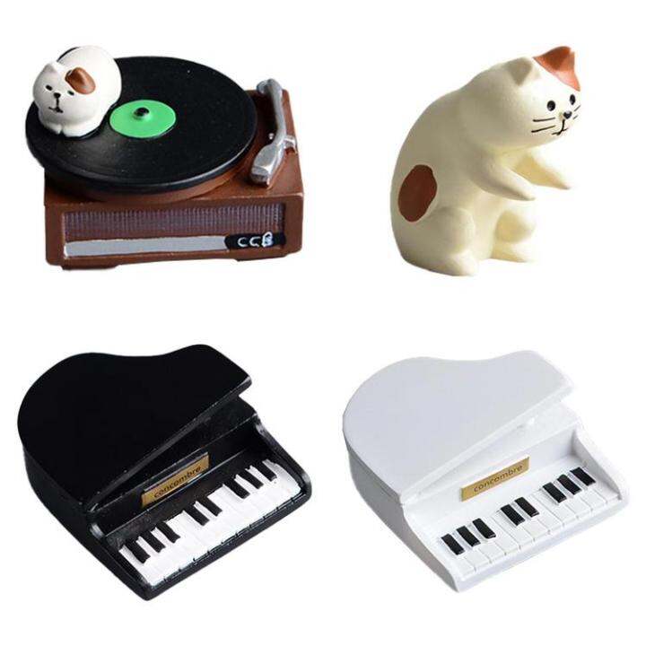 car-dashboard-decor-cat-piano-cute-car-decorations-dashboard-ornament-animal-car-ornaments-dashboard-ornament-animal-figurines-dashboard-decorations-for-vehicle-room-cake-steadfast