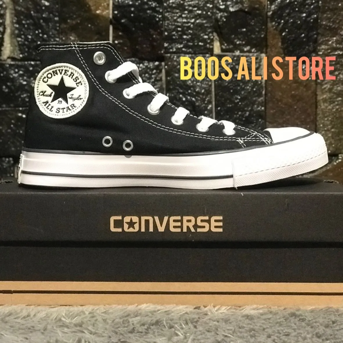 converse boots in stores
