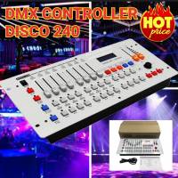 Disco 240 DMX 240 บอร์ตควบคุมไฟ ไฟพาร์ PAR LED light PARTY LIGHT ไฟดิสโก้ ไฟดิสโก้เทค ไฟ LED light ไฟเทค ปาร์ตี้ ไฟเวที ดิสโก้ผับ ไฟงานปาร์ตี้ ไฟเวทีแสง สีเสียง