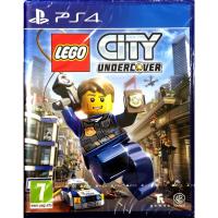 PS4 LEGO City Undercover ( Zone 2 / EU )( English )