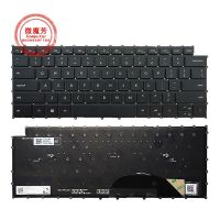 NEW US laptop Keyboard FOR DELL XPS 9700 9500 XPS15 9500 Precision 5750 5550 XPS 17 9700 with backlight