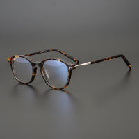 Retro Square Acetate Prescription Glasses for Men Women Vintage Myopia Optical Eyeglasses Frames Tom Brand Luxury Eyewear Oculos