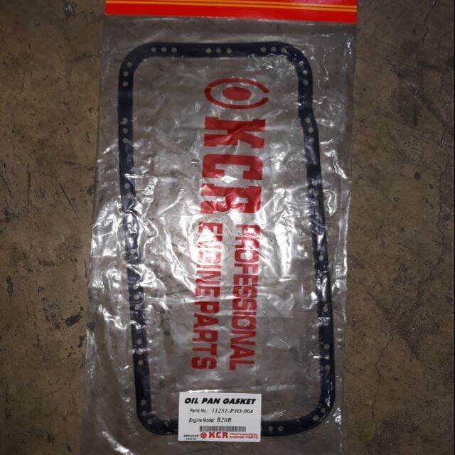 durable OIL PAN GASKET (P30004) honda crv Lazada PH