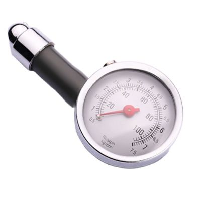 ◘❄■ Tire Pressure Metal Car Gauge AUTO Air Pressure Meter Tester Diagnostic Tool for Jeep Bmw Fiat VW Ford Audi Honda Toyota