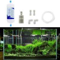 Water Sediment Filter for Fish Tank Aquarium Chlorine Water Purifier Filters Accessories