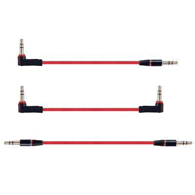 3.5mm 3 Pole Audio Cable