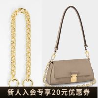 suitable for LV favorite bag metal high-grade chain replacement decoration portable chain shoulder strap accessories