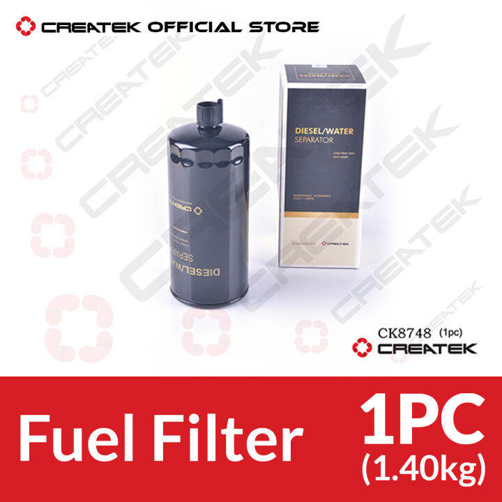 Fuel Filter VG1092080052 (WG9925550212, PL421) Howo D10 Lazada PH